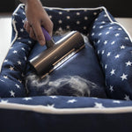 Hair Removal With Light Lent Remover