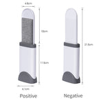 Brush Hair Hair Stick To Remove Dust And Touch