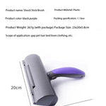 Hair Removal With Light Lent Remover