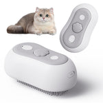 Pet Spray Cat Cleaning Massage Comb Hair Device