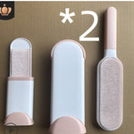 Cat Dog Hair Removal Comb Sofa Sticky Hair Brush